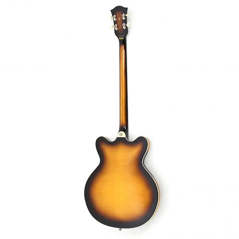 Hofner Contemporary Series Verythin Bass image 3