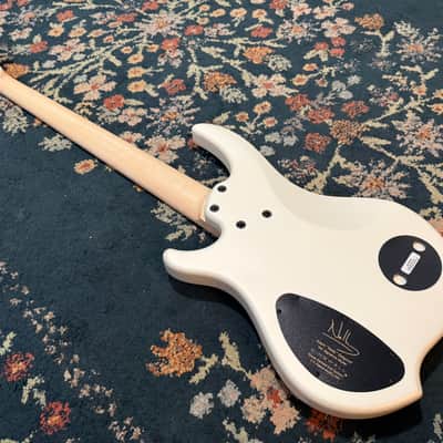 Dingwall NG2 Adam "Nolly" Getgood Signature 5-String - Ducati Pearl White image 12