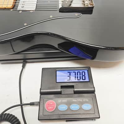 Fender Japan TC72 Telecaster Custom Electric Guitar Crafted in Japan image 24