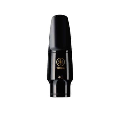 Yamaha YAC 1286 Standard Series 4C Alto Sax Mouthpiece