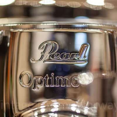 Pearl Masters Maple Premium MMP 10×8 Tom – Diamond Black image 7