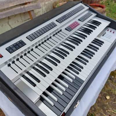 Viscount Imperial Vintage Rare 1960-1970 Analog Synthesizer Organ image 2
