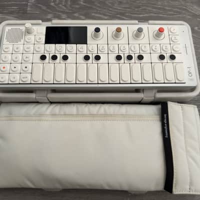 Teenage Engineering OP-1 Field Portable Synthesizer Workstation 2022 - Present - White image 4