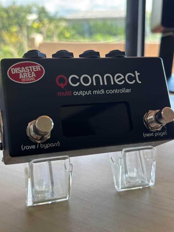 Disaster Area Designs qCONNECT 2019 - Present - Various image 1