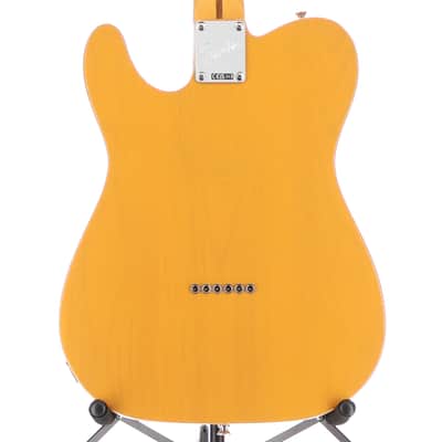 Fender American Professional Classic Telecaster®, Maple Fingerboard, Butterscotch Blonde (S8)(53359) (53359) image 2