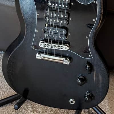 Gibson SG 3 Classic 2007 - UPGRADES! 'Rare' Model image 1