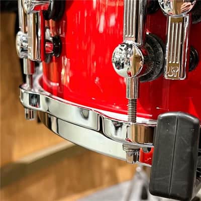 SONOR USED ​​SQ2 System Maple Heavy Snare Drum [14x5] image 4