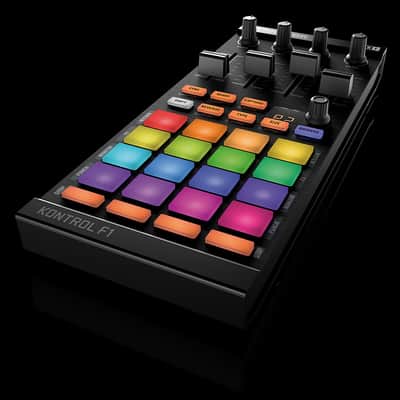 Native Instruments Traktor Kontrol F1 image 5
