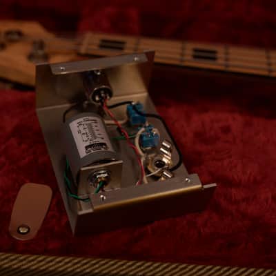 Obsessive Audio Wolfbox DI / Triad A11J image 3
