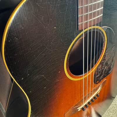 1944 Maple Banner Gibson J-45 image 5