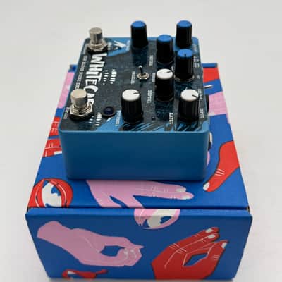 Old Blood Noise Endeavors Whitecap Asynchronous Dual Tremolo 2019 - Present - Graphic image 8