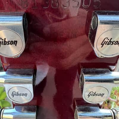 Gibson The "Paul" Deluxe 1983 image 15