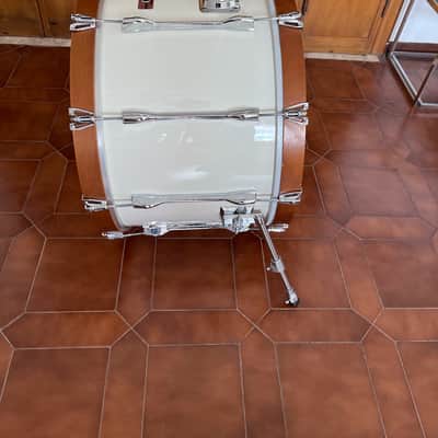 YAMAHA 9000 Recording Custom BASS DRUM 22x14 BD922GA J0 image 5