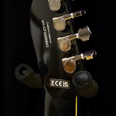 Fender Special Edition Custom Telecaster FMT HH with Laurel Fretboard 2019 - Present - Black Cherry Burst image 6