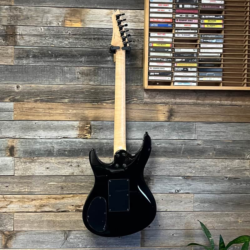 17601) Washburn RX22 FR-FB-LB - Flame Blue Burst | Reverb
