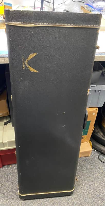 Dean Vintage Case 1980s image 1