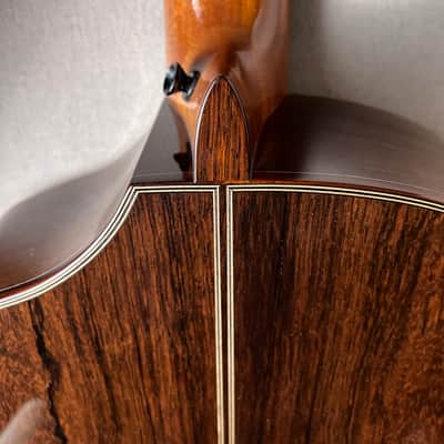 Zucq Giulia Nylon Crossover Classical Baggs Anthem Madagascar Rosewood image 9