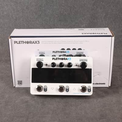 TC Electronic Plethora X3 - 2nd Hand image 1