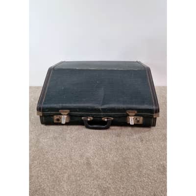 Marinucci 120 - Accordion - Red - Refurbished w/ Hard Case image 19