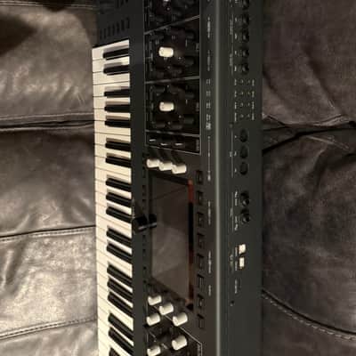 Waldorf Iridium 49-Key Synthesizer 2020 - Present - Black image 7