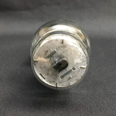 RCA 843 Coke Bottle Black Plate POWER TRANSMITTING VACUUM TUBE Tested S.2288-D image 4