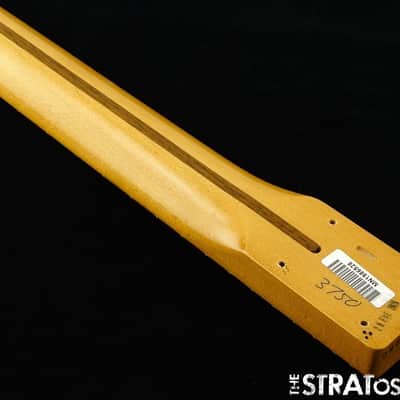 Fender Vintera III Late 50s Telecaster Tele NECK w/ TUNERS, Late 50s image 5