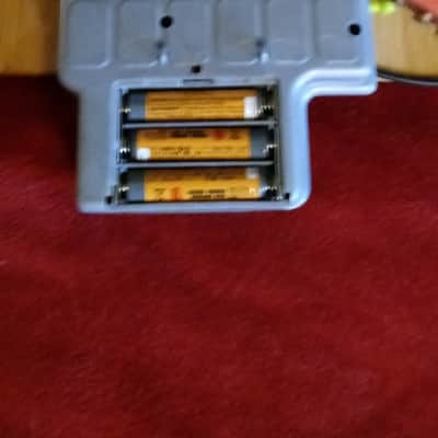 SG double neck Played by Robbie the Robot image 6