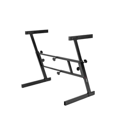 Gator Frameworks Adjustable Z-Style Keyboard Stand image 1