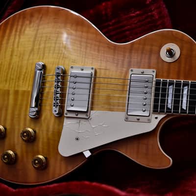 Gibson Wildwood Select Les Paul Standard '50s 2019 - 2024 - Honeyburst image 7