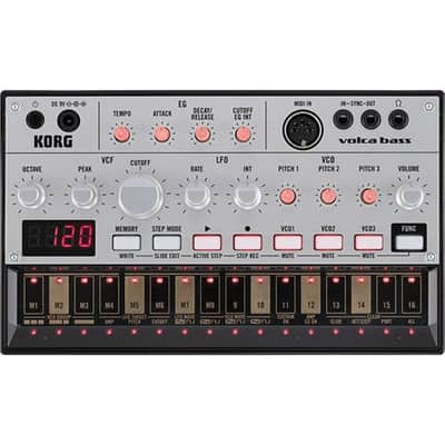 Volca Bass imagen 2