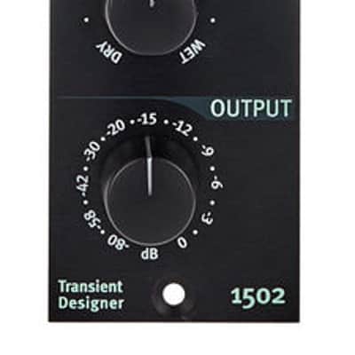 SPL TDx Model 1502 500 Series Transient Designer Module image 4