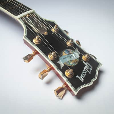 Gibson GOTW #9 Les Paul Supreme 2007 - Autumn Burst *Figured Ebony Neck!* image 12