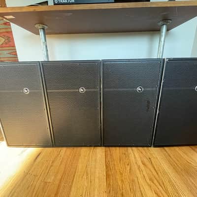 Mackie HDA (Each) line array system image 1