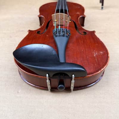 Artisan Strings Model 100 13" Viola Outfit w/ Bow & Hard Case – 2008 – Used, Good Condition image 6