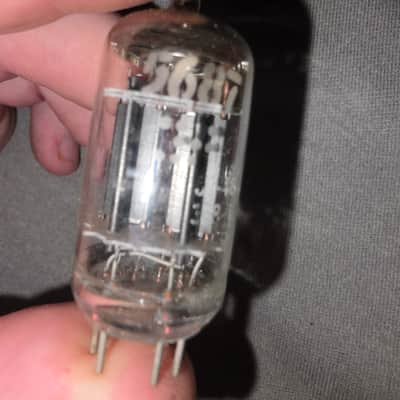GE General Electric 5687 1950s image 2