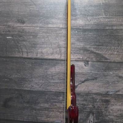 Kingston Artist 5 MTD Trans Red image 8