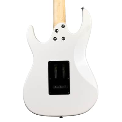 Ibanez Gio GRX20W Electric Guitar White image 4