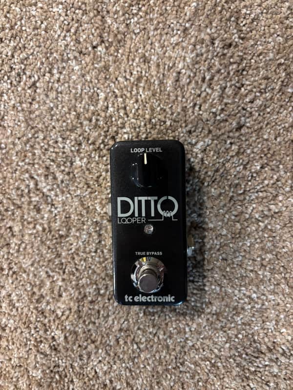 TC Electronic Ditto Looper