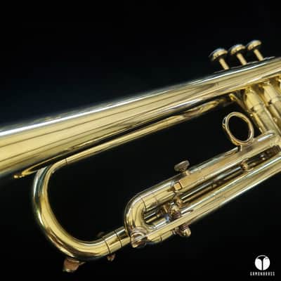 50`s The Martin Committee  NON DELUXE - DARK sound trumpet gamonbrass image 19