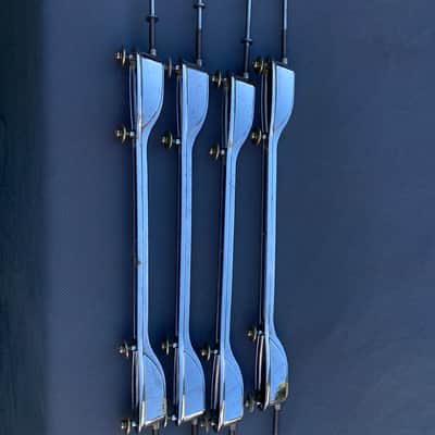 Tama Swingstar Royalstar Bass Drum Lugs with Hardware image 5