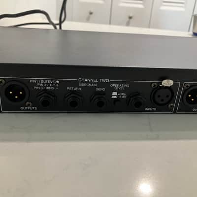 dbx 1066 Dual-Channel Compressor / Limiter / Gate image 9