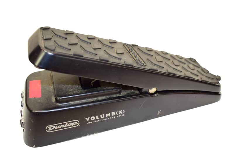 Dunlop DVP3 Volume (X) Volume and Expression Pedal