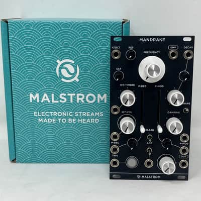 Malstrom - Mandrake Kick Drum Voice [USED] image 1