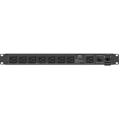 Atlas Sound AP-S15A 15A Power Conditioner and Distribution Unit with IEC Power Cord image 7