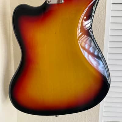 Fender Jazzmaster early 1965 image 2