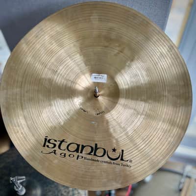 Istanbul Agop Trash Hit 18" image 2
