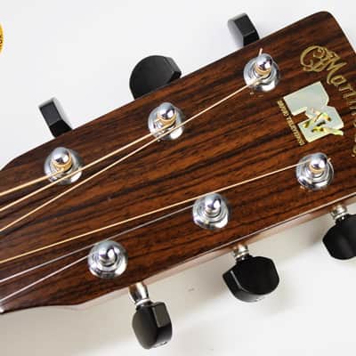 Martin MTV-1 1996 - Natural **Mahogany & Rosewood Body!!** image 19