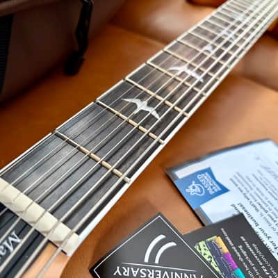 BRAND NEW PRS SE Mark Holcomb SVN - Natural Walnut Satin image 8
