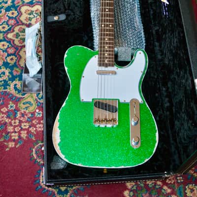 Fender Custom Shop '62 Reissue Telecaster Custom Relic image 1