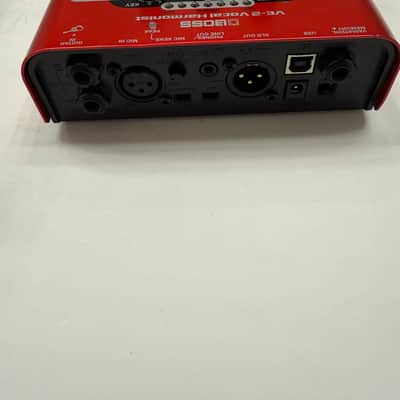 Boss Roland VE-2 Vocal Harmonist Effect Pedal + Box & Power Supply image 7